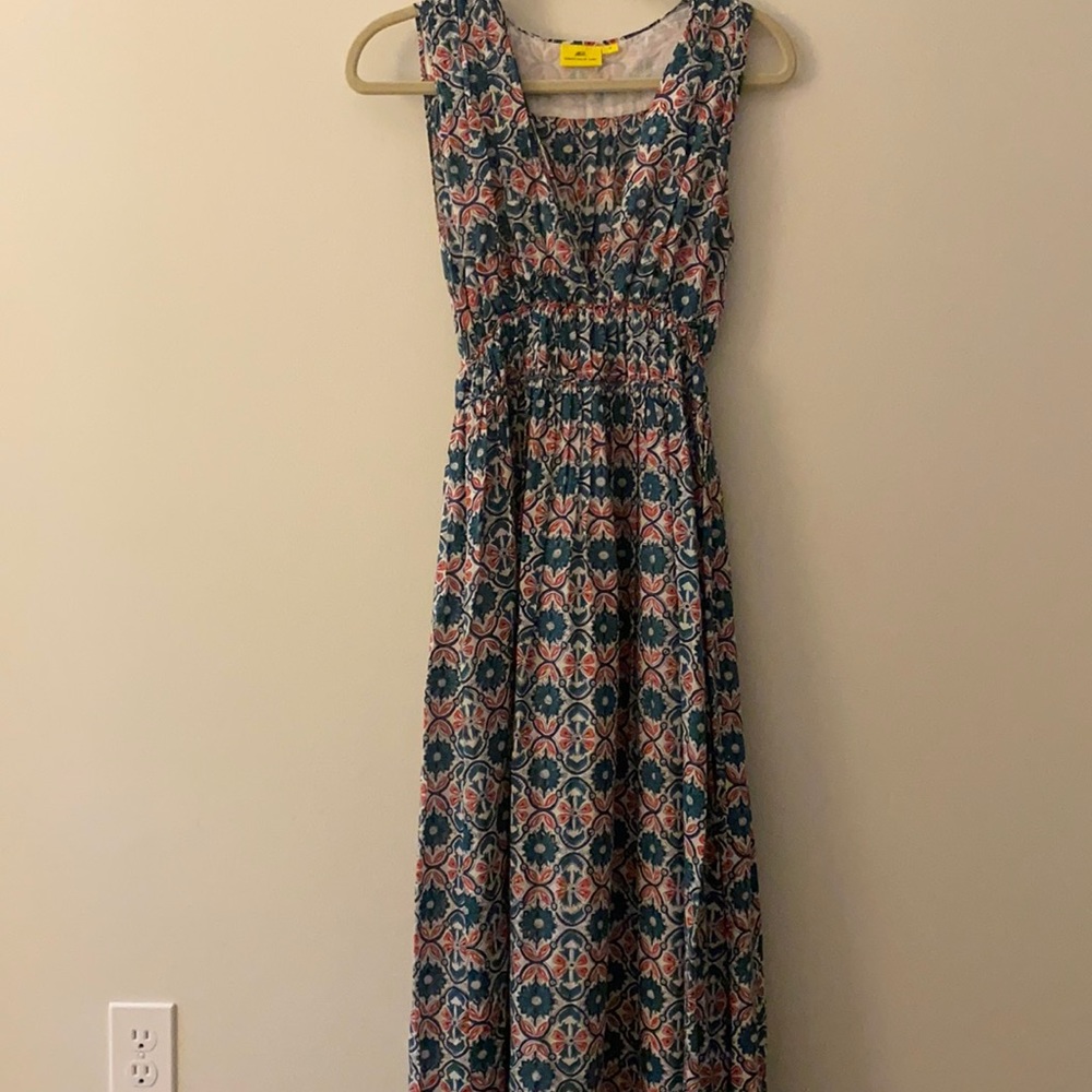 Pretty Roller Rabbit Maxi